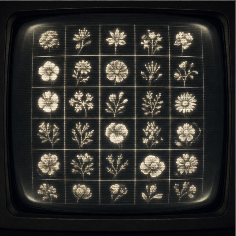 Flower Semantic Search vignette